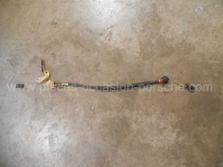 Câble d'accélérateur Porsche 968